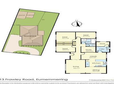 13 Frawley Road, Eumemmerring