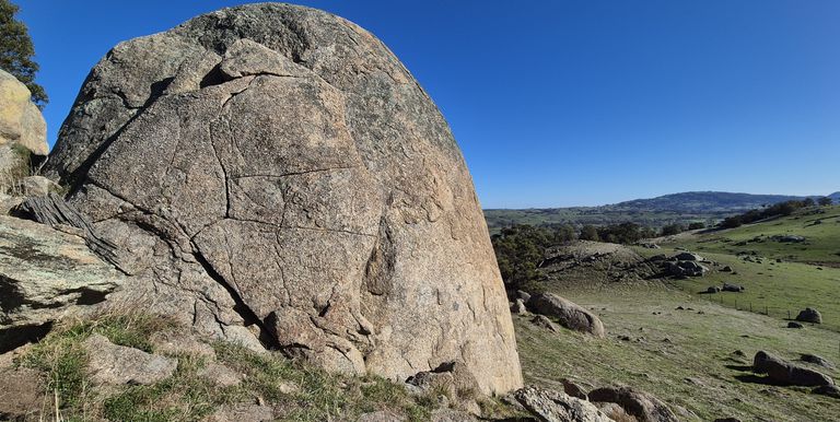 122 Delatite County, Gooram