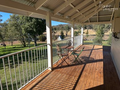 The Old School House / 75 Denham Street, Leadville via, Dunedoo