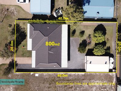 2 Sunset Ave, Woodgate