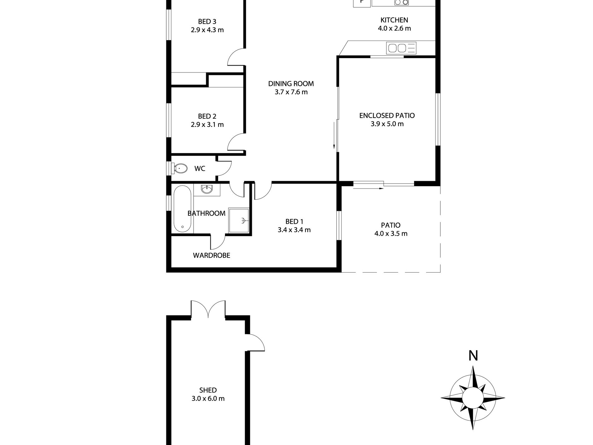 4 Lark Court, Condon