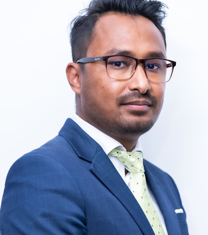 Bhushan Shrestha