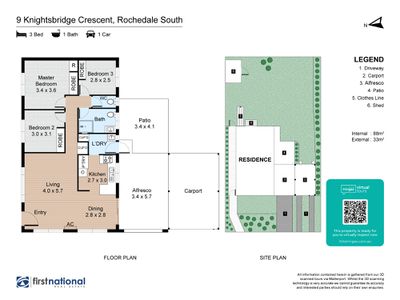 9 Knightsbridge Crescent, Rochedale South