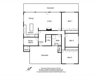 83 Jamieson-Licola Road, Jamieson