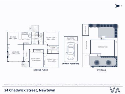 24 Chadwick Street, Newtown