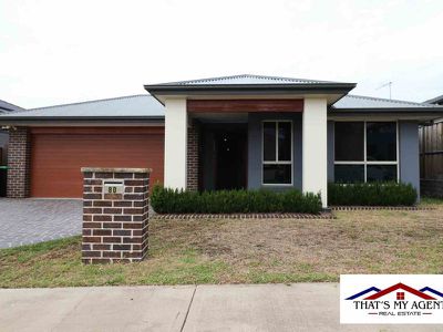 80 Bluestone Drive, Glenmore Park