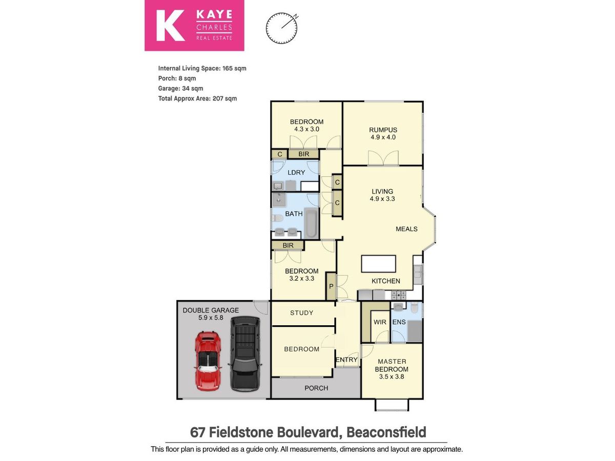 67 Fieldstone Boulevard, Beaconsfield