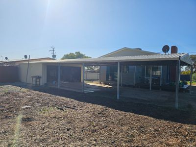 13 Pollock, Merredin