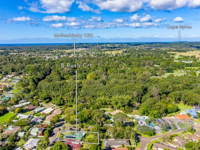 8 Rush Court, Mullumbimby