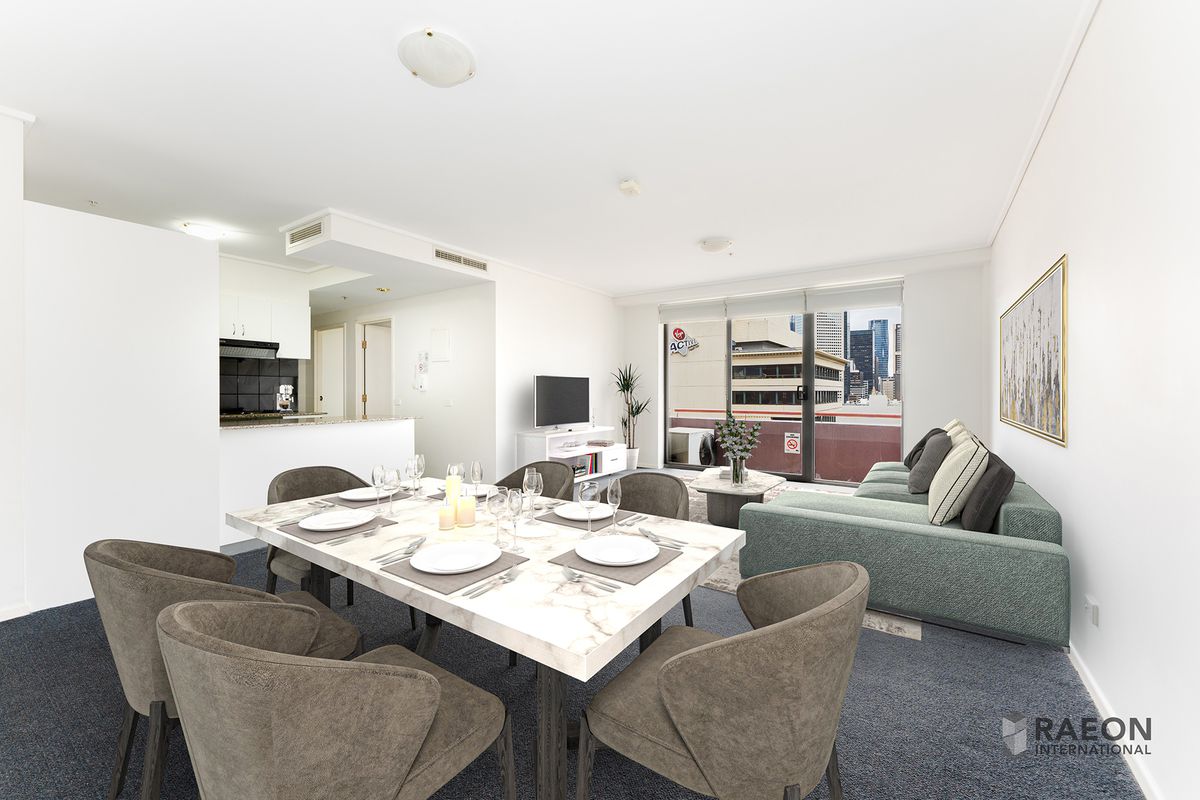 1005 / 181 Exhibition Street, Melbourne