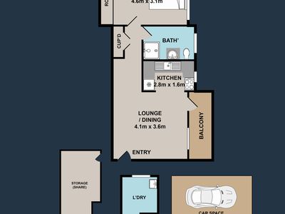 8/24-26 Meadow Crescent, Meadowbank