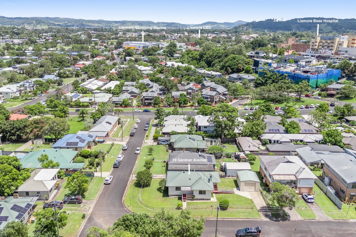 19 Gardner Avenue, Lismore