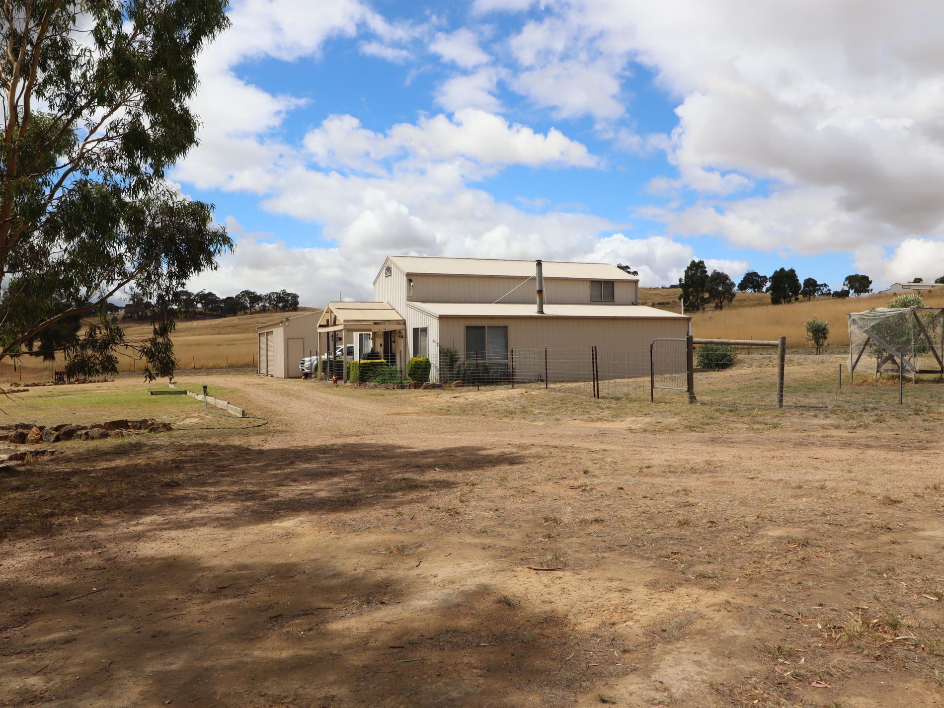 575 Hardings Lane, Tooborac