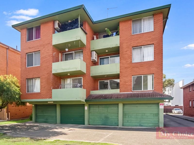 12 / 12 Drummond Street, Warwick Farm