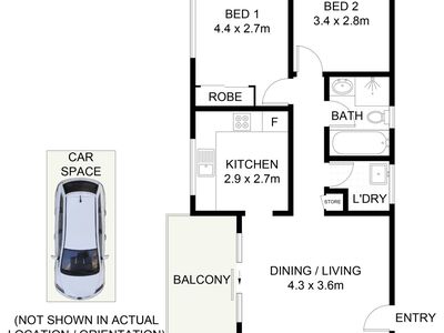 17 / 8 Macquarie Street, Wollongong