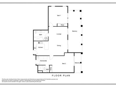1103 / 58 McLeod Street, Cairns City