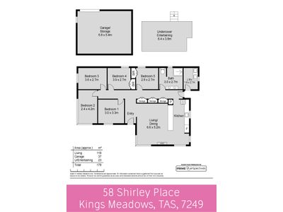 58 Shirley Place, Kings Meadows