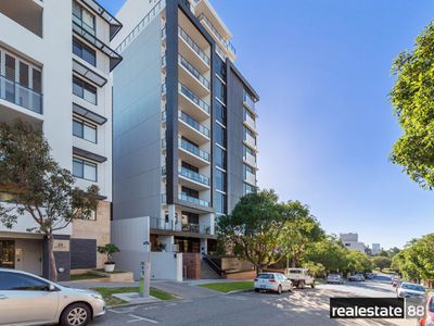 602 / 35 Bronte Street, East Perth