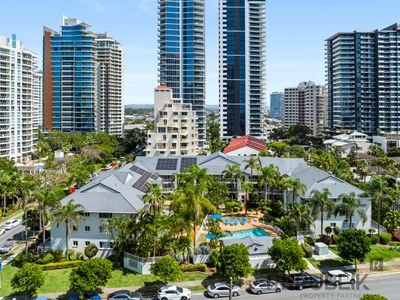 47 / 1 CRONIN AVENUE, Main Beach
