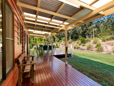 154 Oaky Creek Road, Gheerulla
