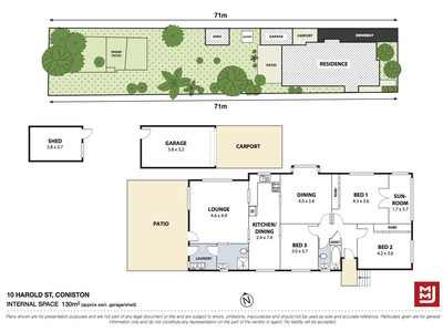 10 Harold Street, Coniston