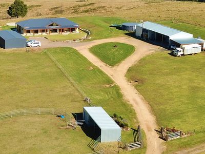 491 Back Creek Road, Lochiel