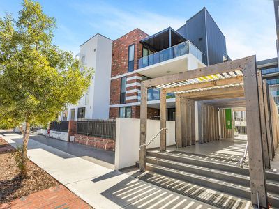 6 / 99 PALMERSTON STREET, Perth