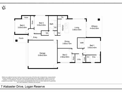 7 Alabaster Drive, Logan Reserve