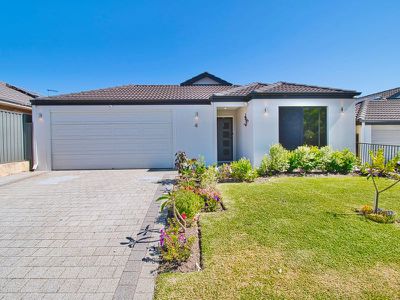 4 Dunbar Link , Baldivis