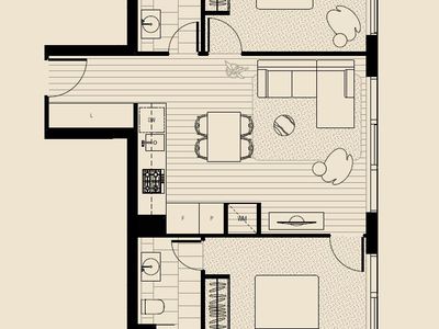 3606 / 318 Queen Street, Melbourne