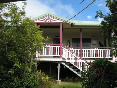 Address Upon Request, Nanango
