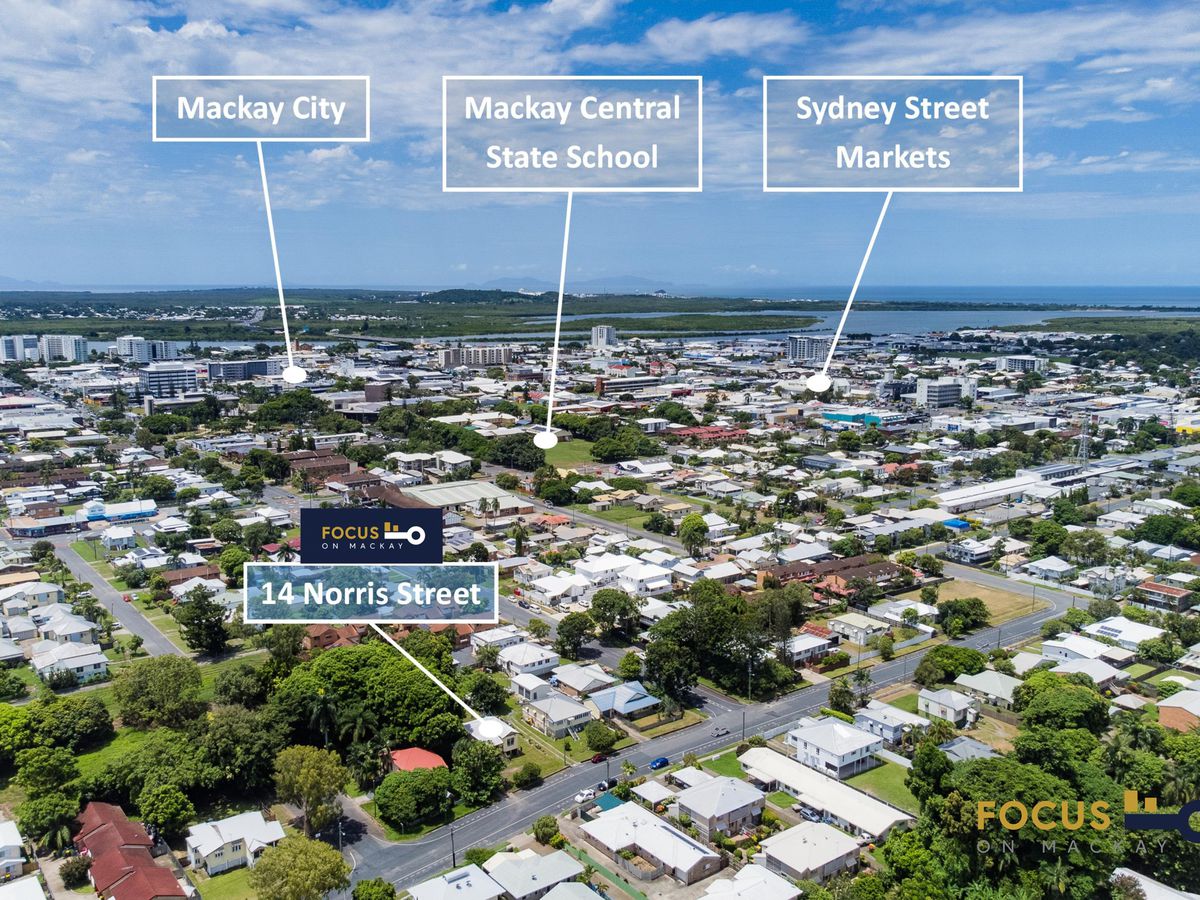 14 Norris Street, Mackay