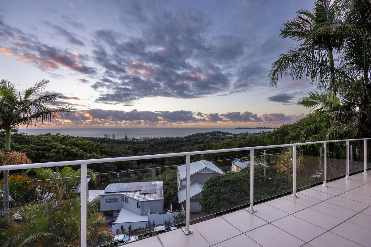 Commanding Hilltop Home with Breathtaking Ocean Views!