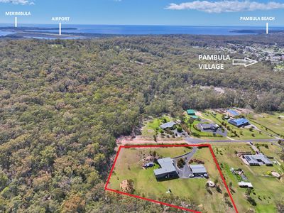 136 Toallo Street, Pambula