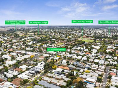 85 Nicholas Street, Newtown