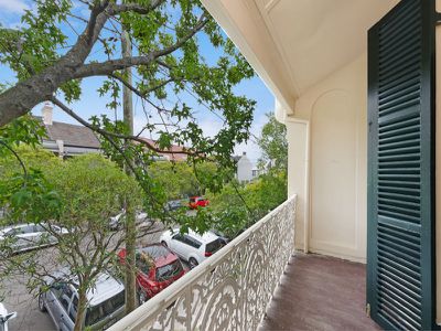 33 Hopetoun Street, Paddington