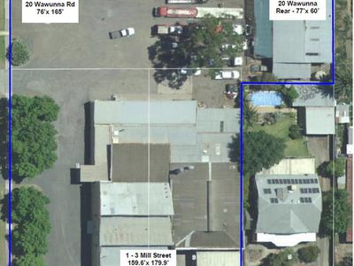 1-3 Mill Street, Horsham