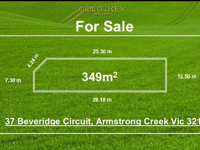 Lot 26, 37 Beveridge circuit, Armstrong Creek