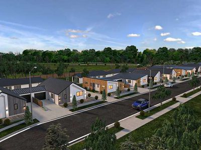 Lot 3 / 12 Rahme Crescent, Kaiapoi