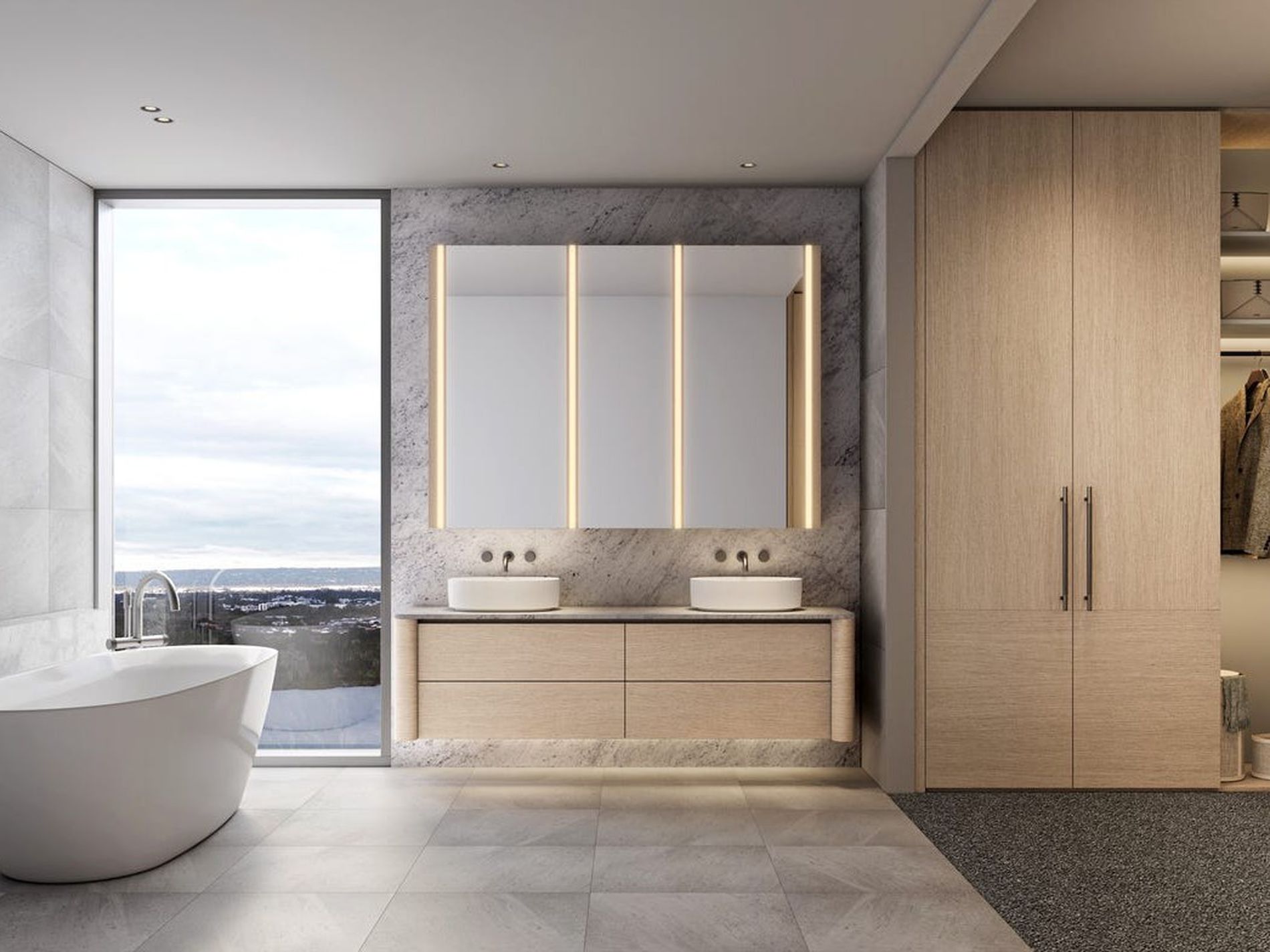 1505W / 1 Saintly Entrance, Burswood