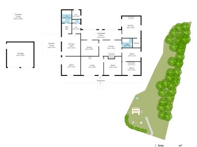 3561 Woodsdale Road, Baden