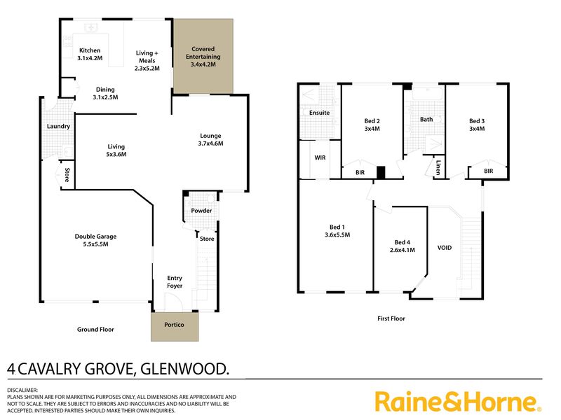 4 / 3 Cavalry Grove, Glenwood