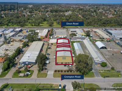4 / 10 Crompton Road, Rockingham