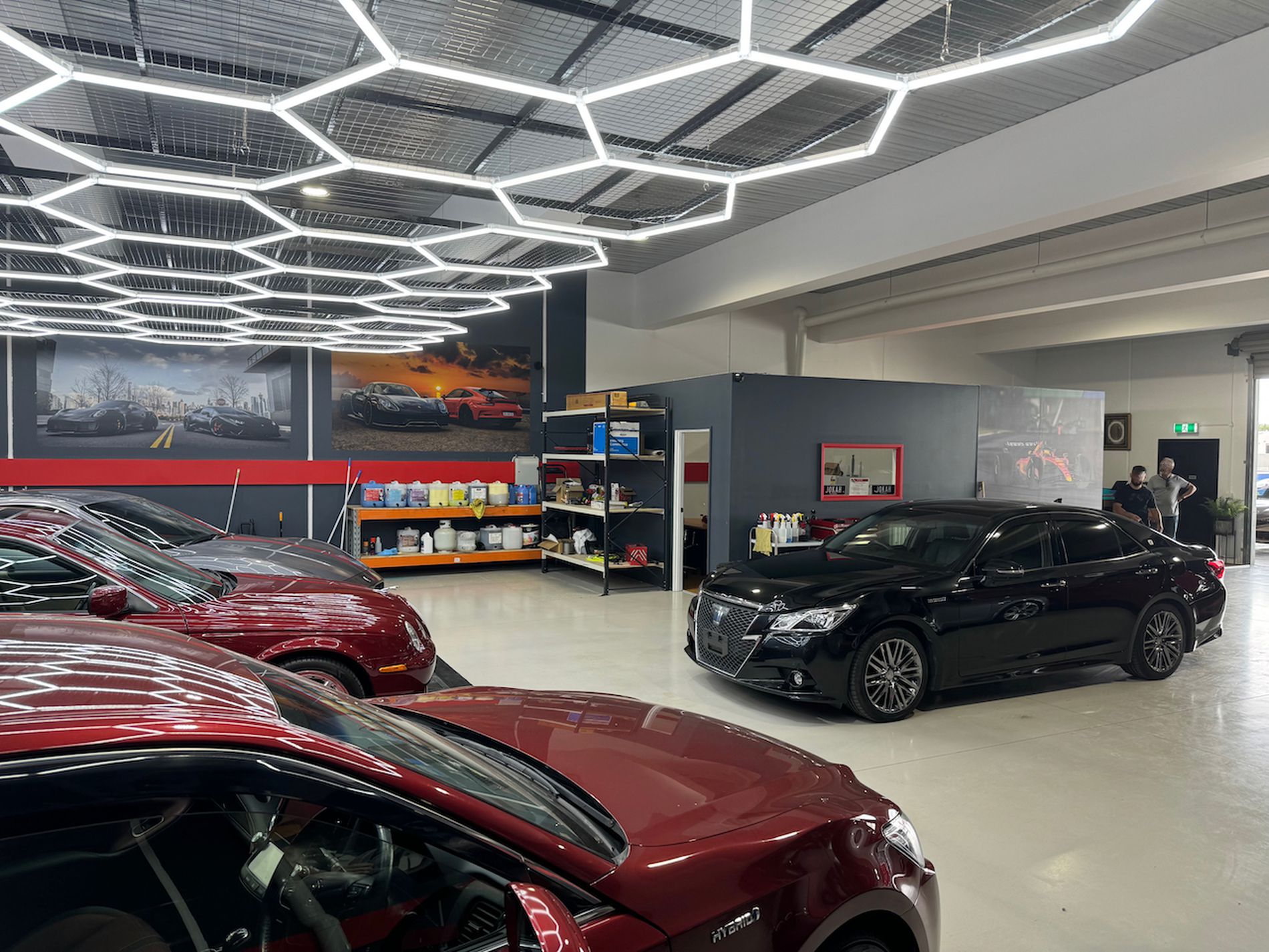Brand New Car Wash and Vehicle Detailing Centre Business for Sale
