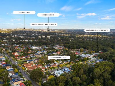 52A Robert Street, Telopea