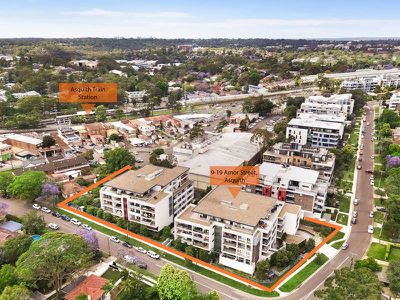 38 / 9-19 Amor Street, Asquith