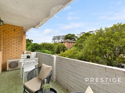 4 / 9A-11 Eden Street, Arncliffe