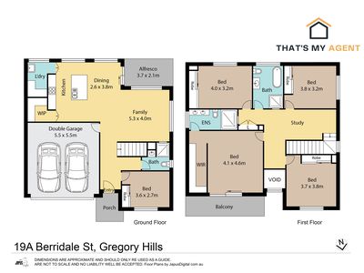 19a Berridale Street, Gregory Hills