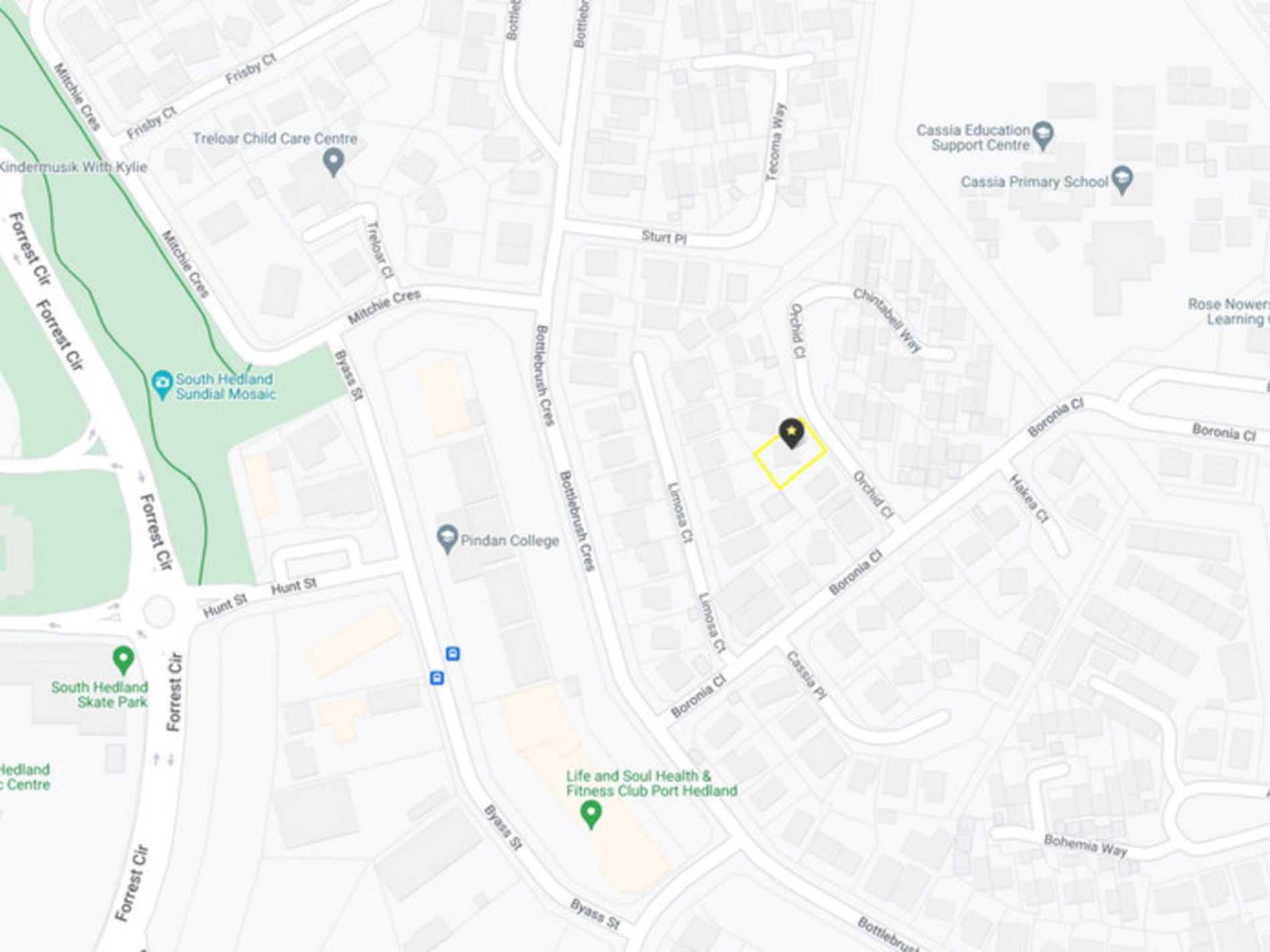 5 Orchid Close, South Hedland