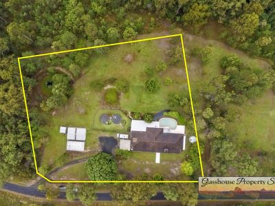 169 Judds Road, Glass House Mountains